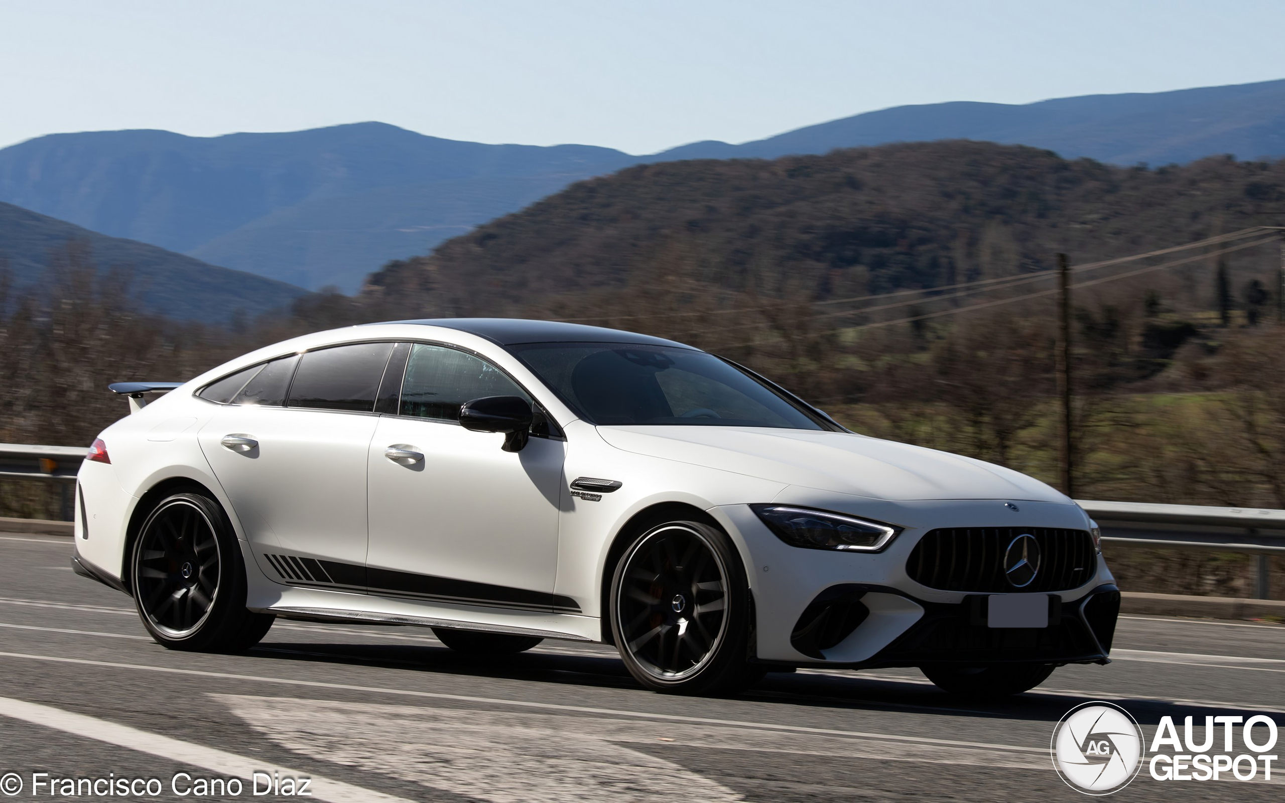 Mercedes-AMG GT 63 S E Performance X290