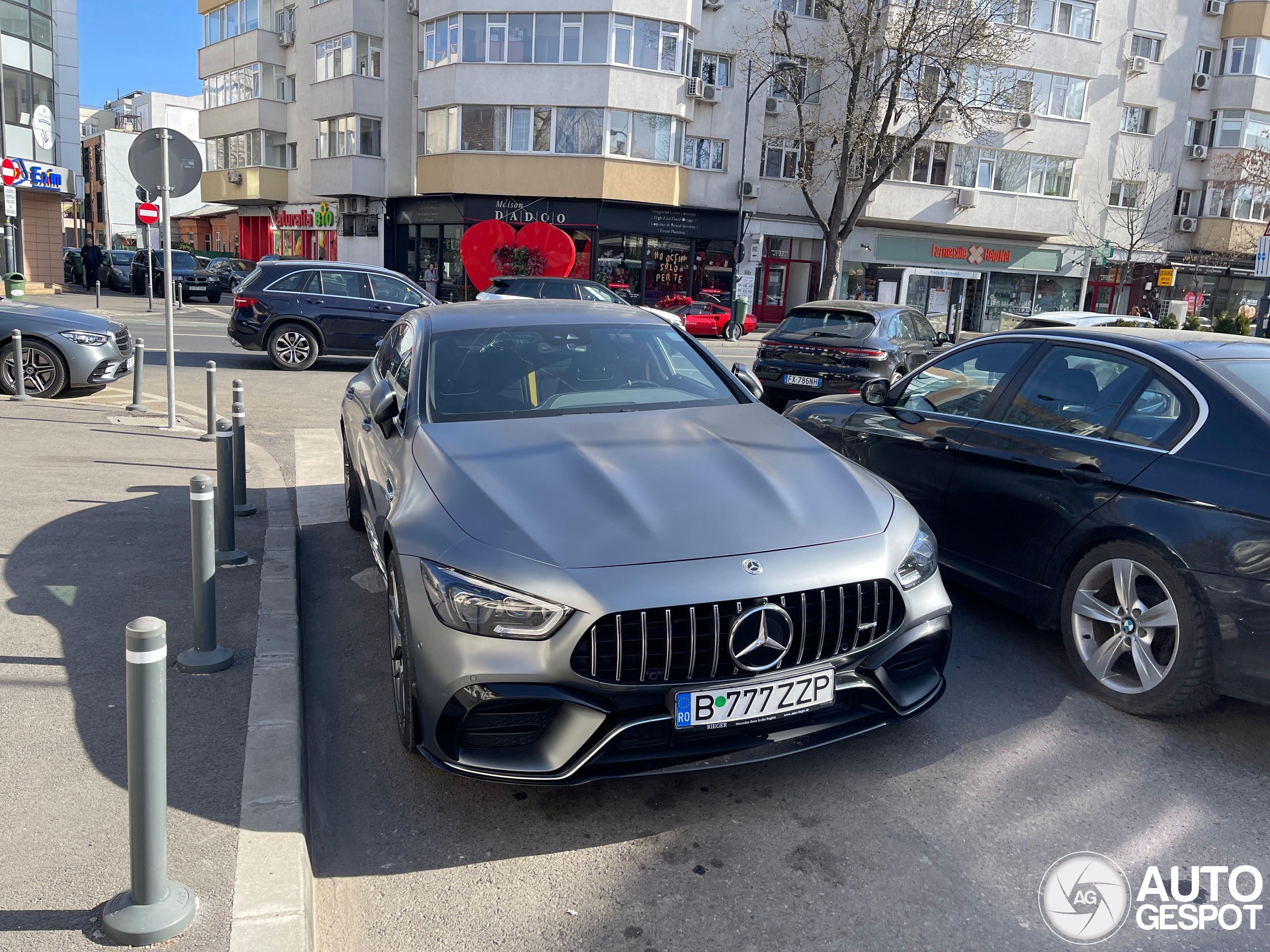 Mercedes-AMG GT 63 S X290