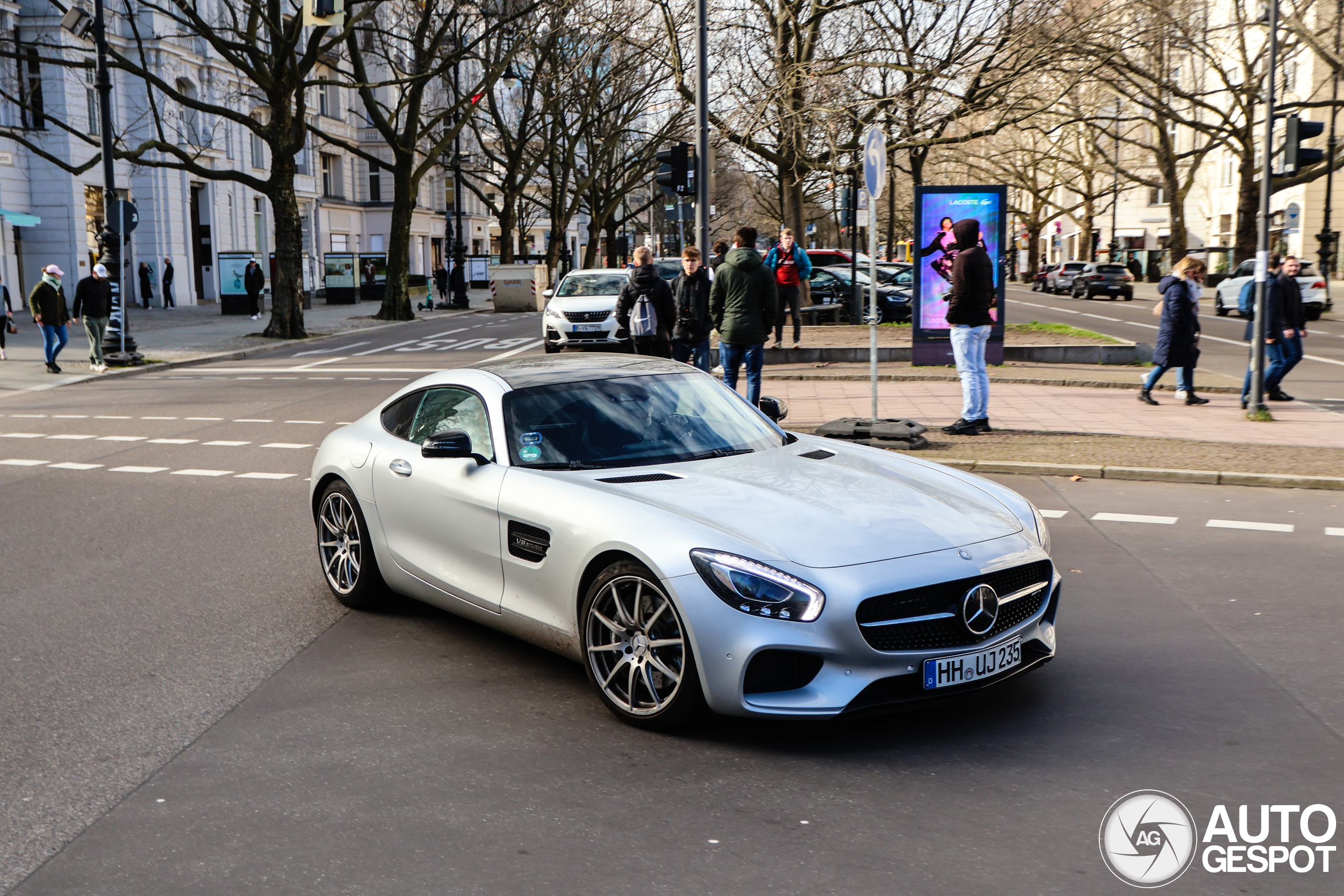 Mercedes-AMG GT C190