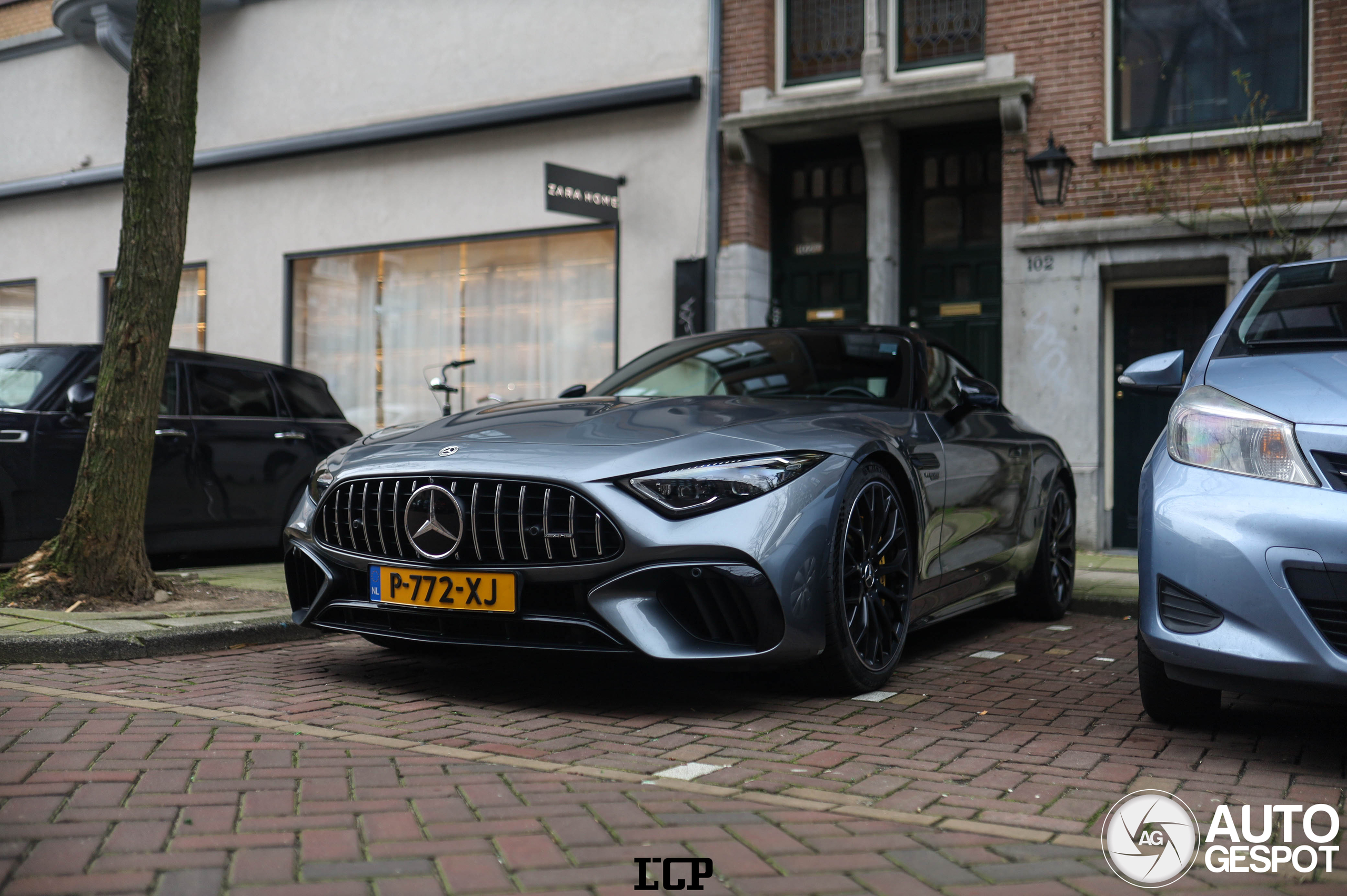 Mercedes-AMG SL 63 R232