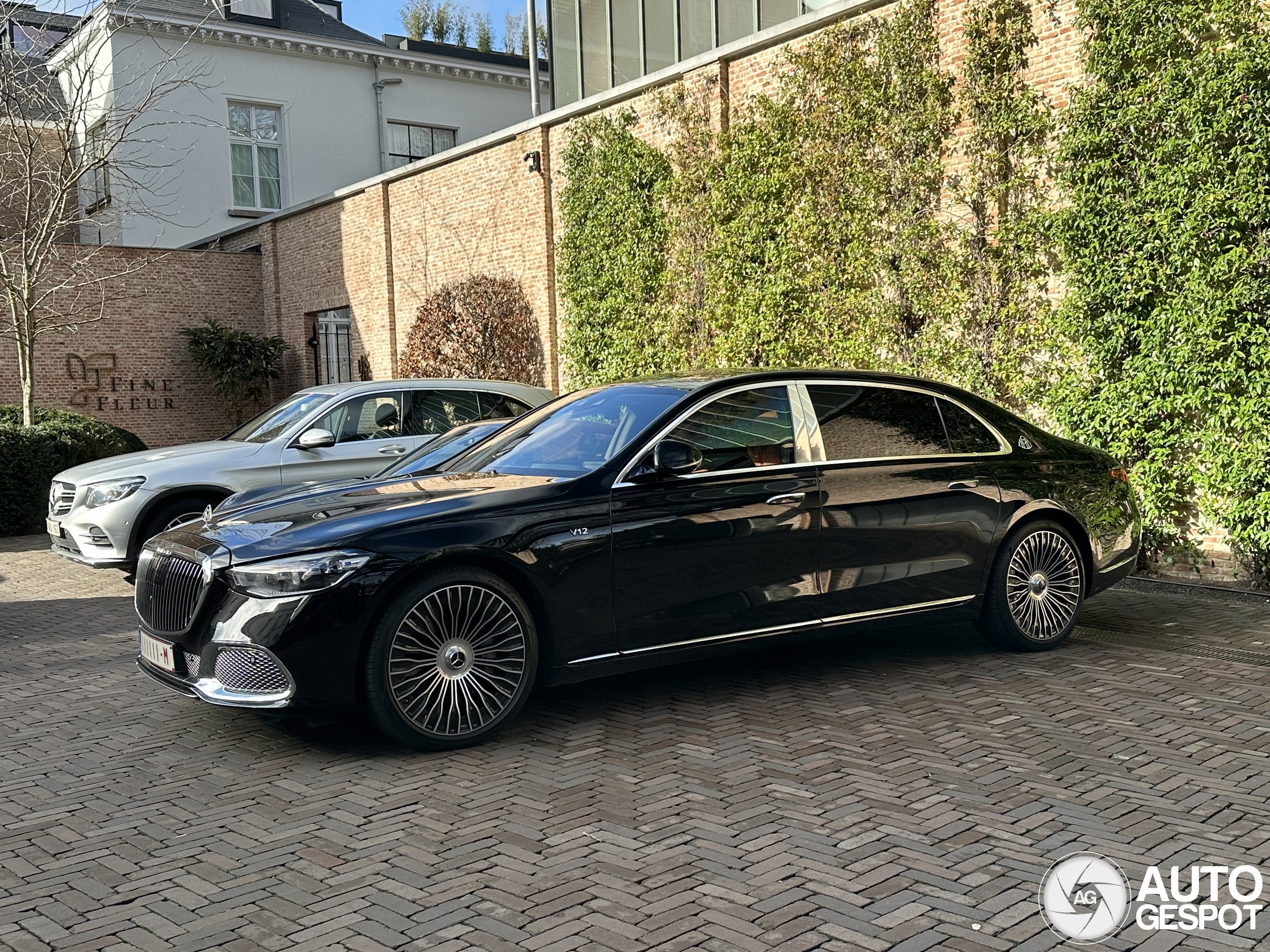 Mercedes-Maybach S 680 X223