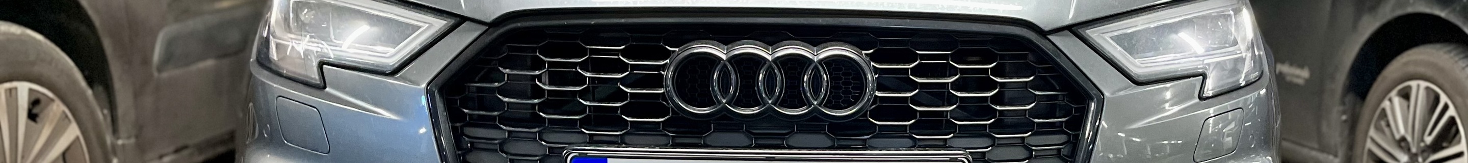 Audi RS3 Sedan 8V