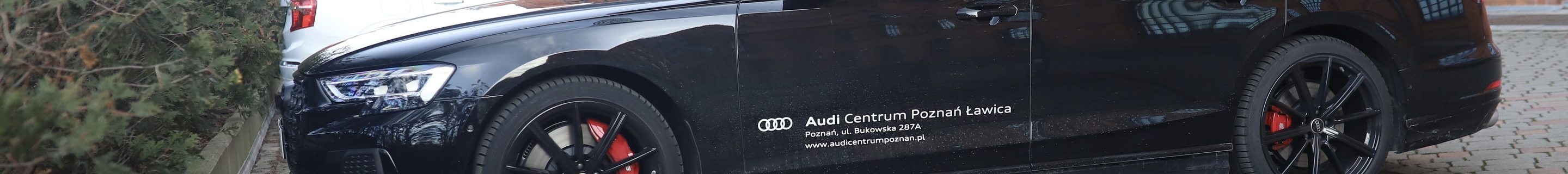 Audi S8 D5 2022