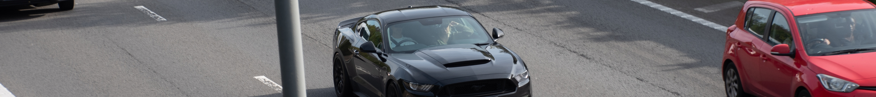 Ford Mustang GT 2015