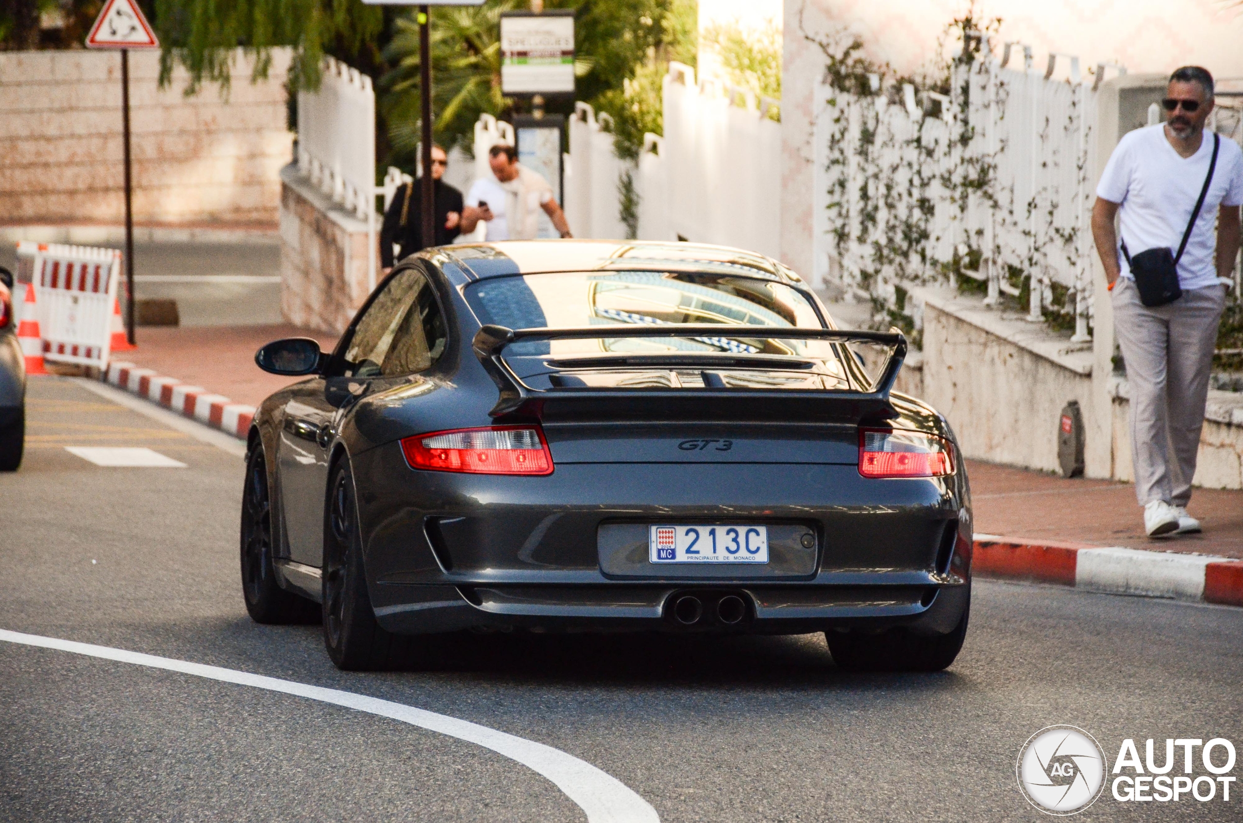 Porsche 997 GT3 MkI