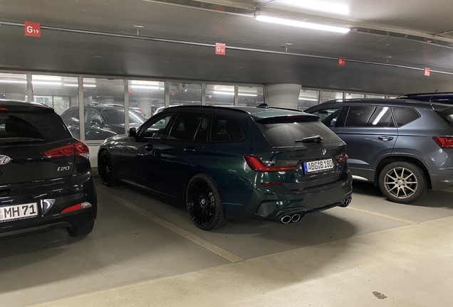 Alpina D3 S BiTurbo Touring 2020