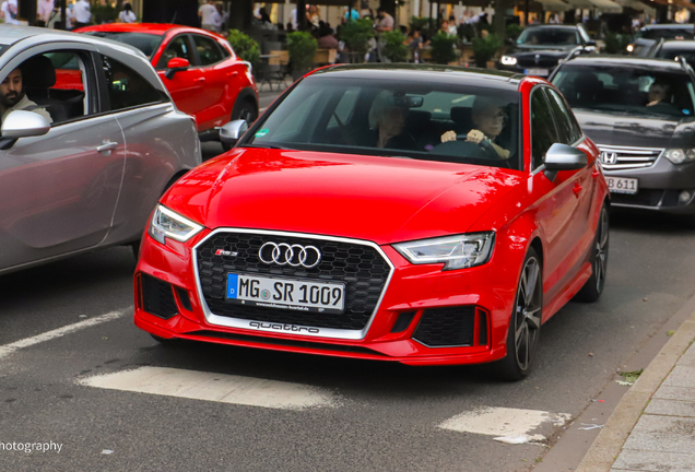 Audi RS3 Sedan 8V