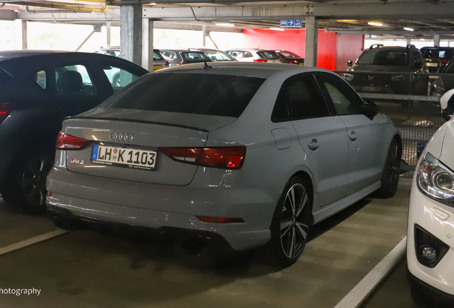 Audi RS3 Sedan 8V