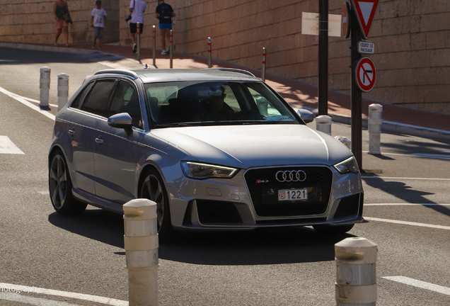 Audi RS3 Sportback 8V