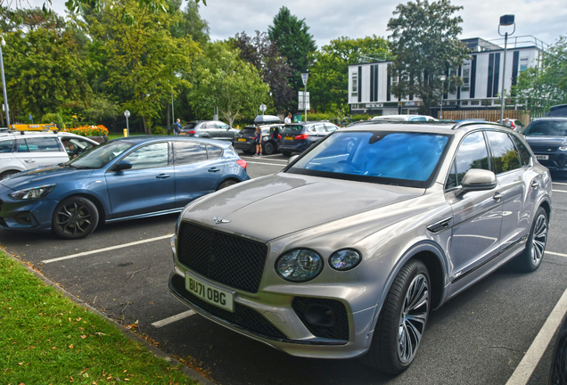 Bentley Bentayga Hybrid 2021 First Edition