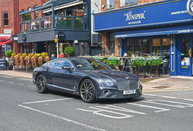 Bentley Continental GT V8 2020