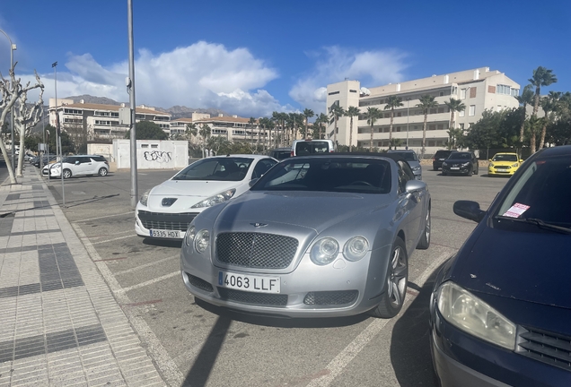 Bentley Continental GTC