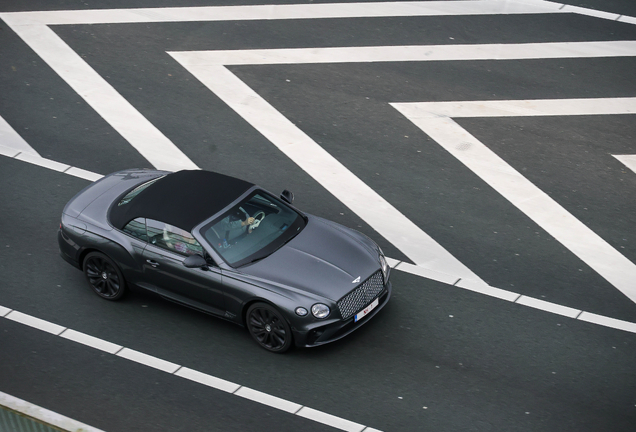 Bentley Continental GTC V8 2020 Mulliner