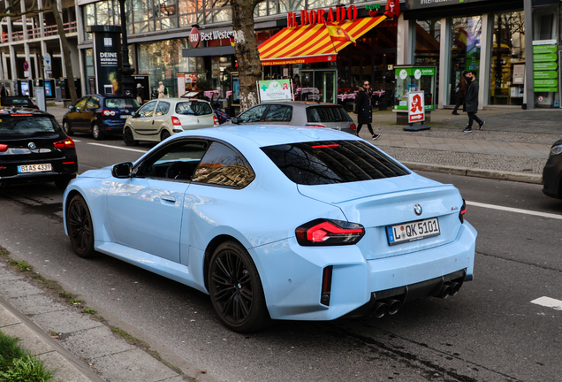 BMW M2 Coupé G87