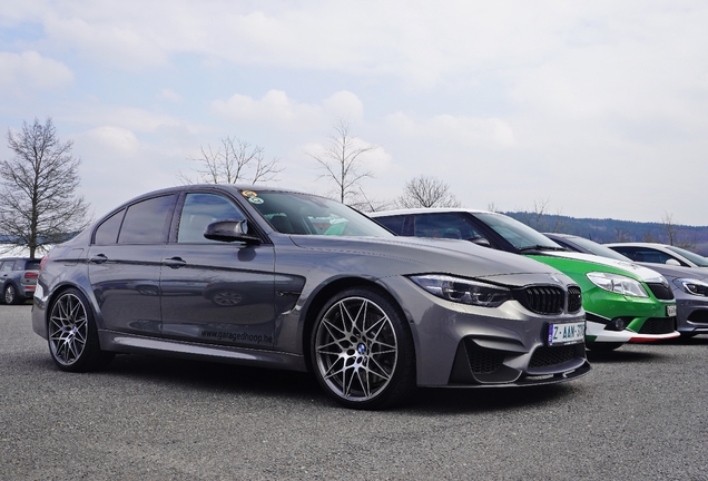 BMW M3 F80 Sedan