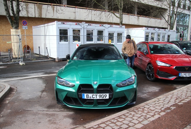 BMW M4 G82 Coupé Competition