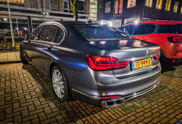 BMW M760Li xDrive