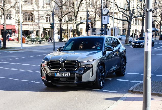 BMW XM G09
