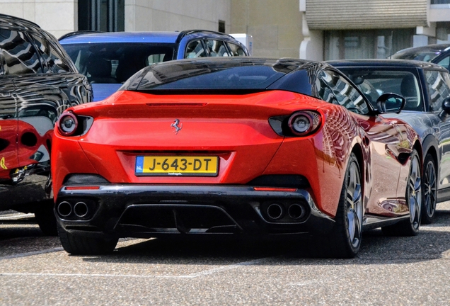 Ferrari Portofino