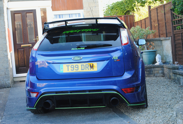 Ford Focus RS 2009 Sabre Tuning