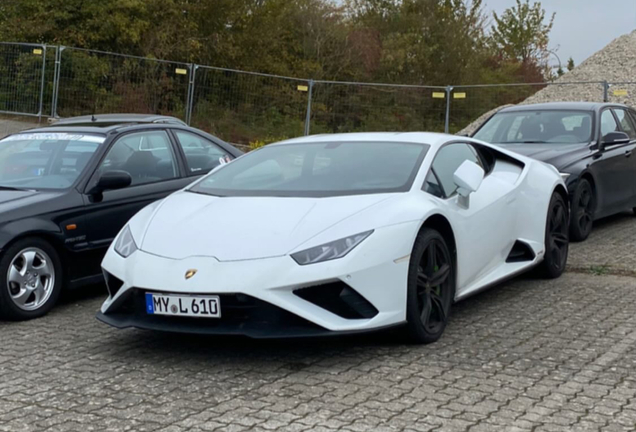 Lamborghini Huracán LP610-2 EVO RWD