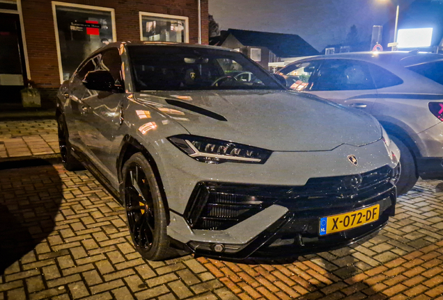 Lamborghini Urus S