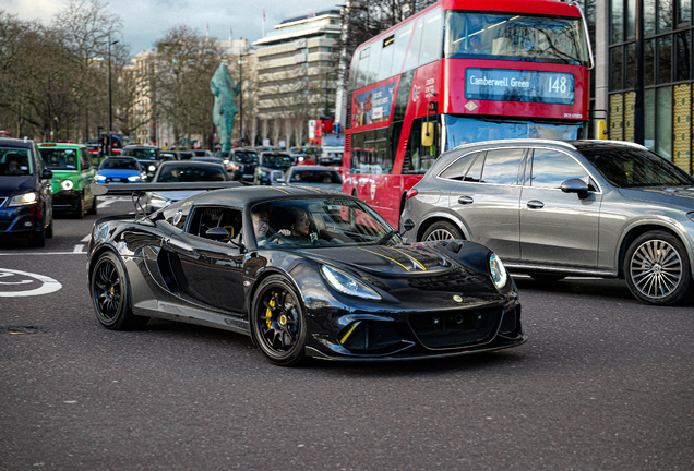 Lotus Exige 430 Cup