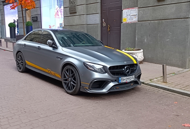 Mercedes-AMG E 63 S W213 Edition 1