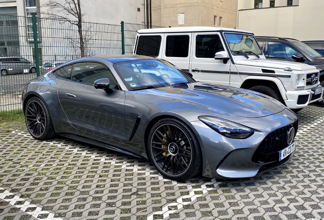 Mercedes-AMG GT 63 C192