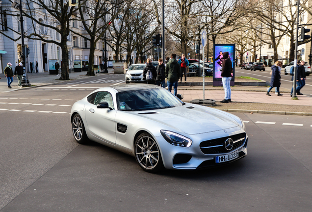 Mercedes-AMG GT C190