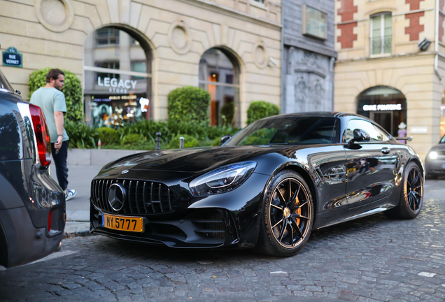 Mercedes-AMG GT R C190