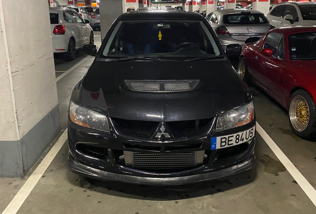 Mitsubishi Lancer Evolution VIII