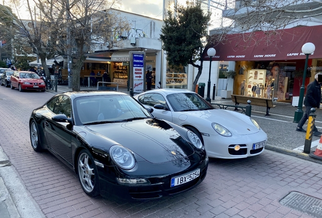 Porsche 997 Carrera S MkI