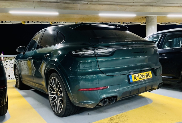 Porsche Cayenne Coupé Turbo S E-Hybrid