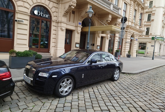 Rolls-Royce Ghost