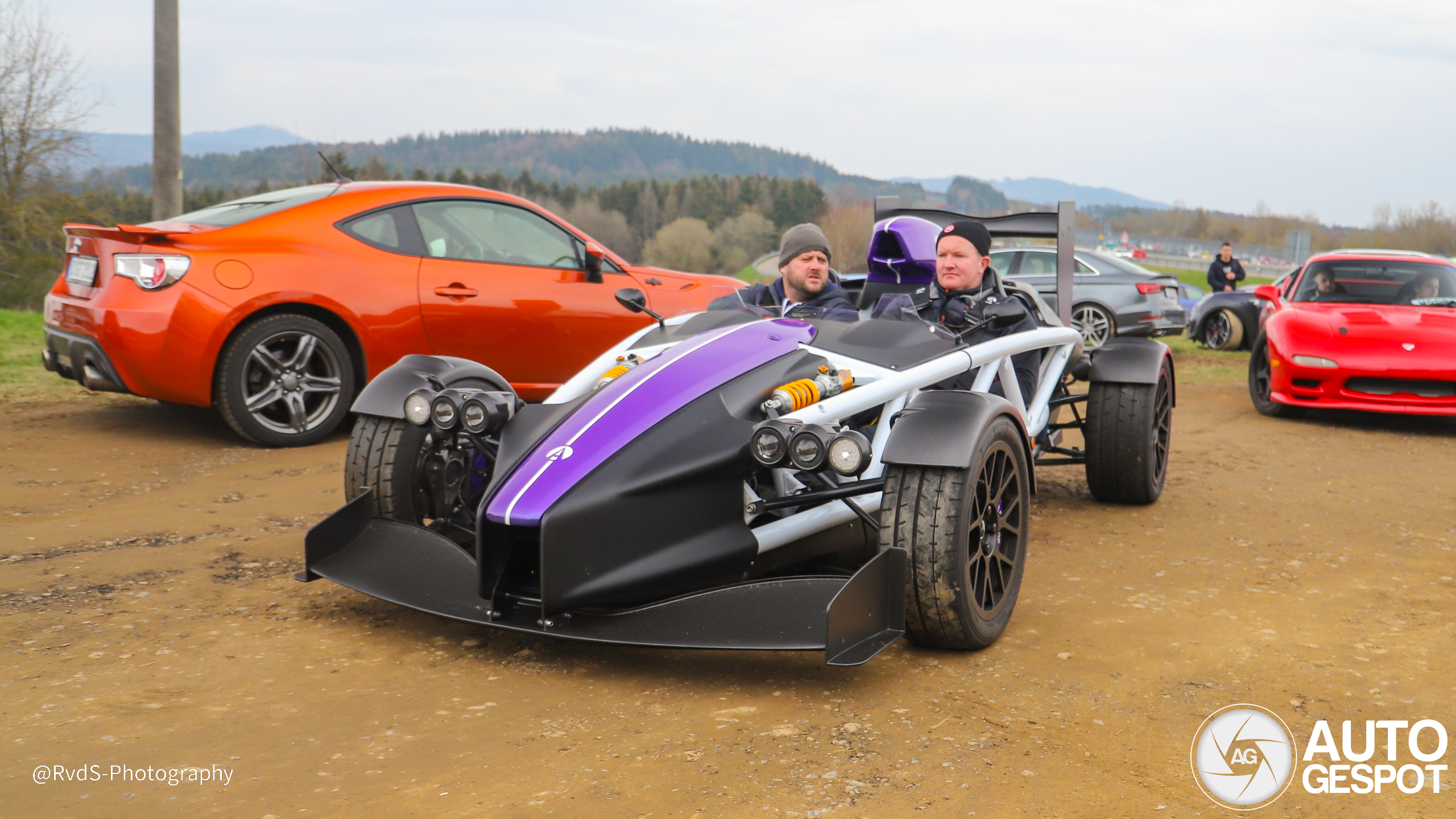 Ariel Atom 4 2019