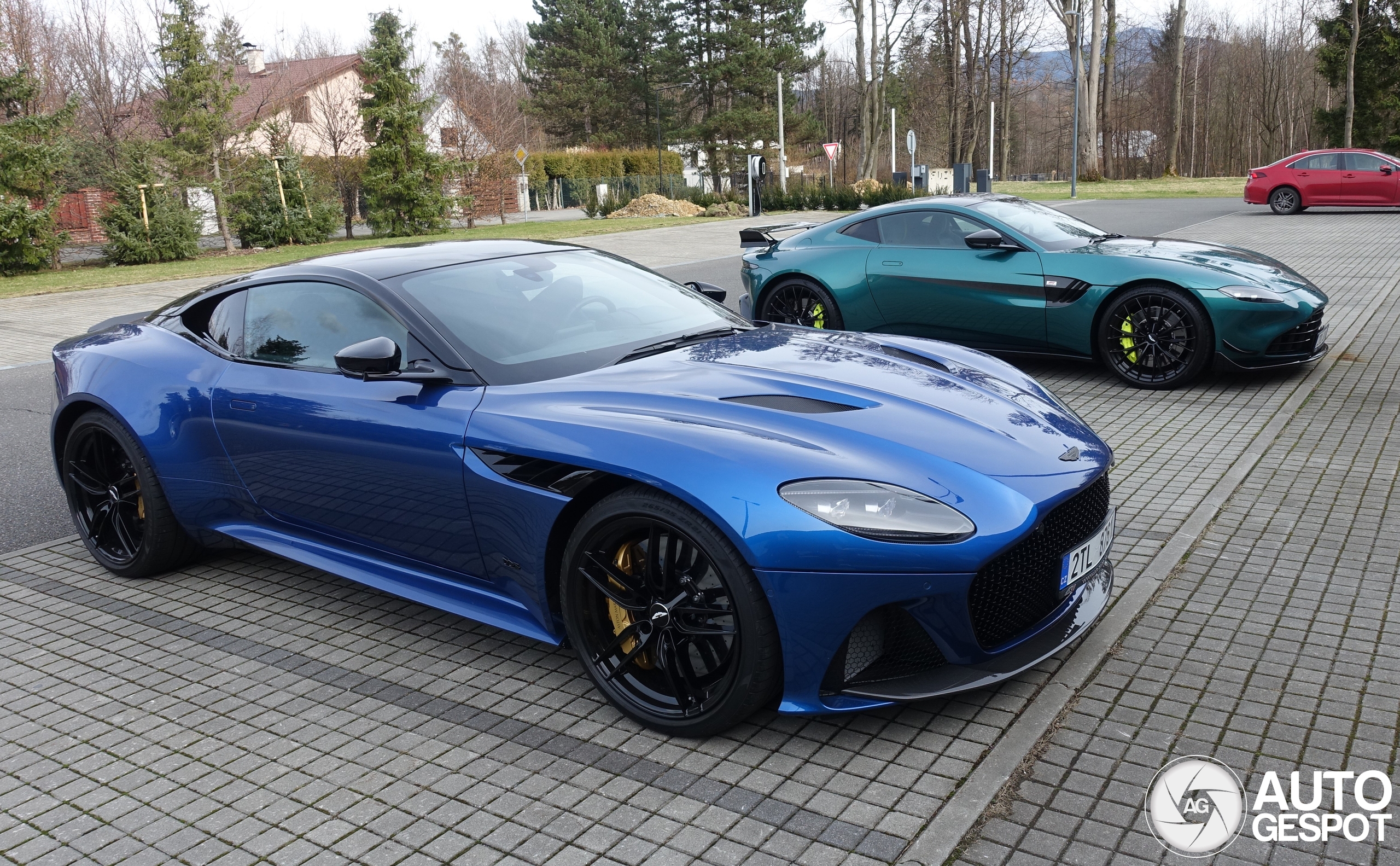 Aston Martin DBS Superleggera