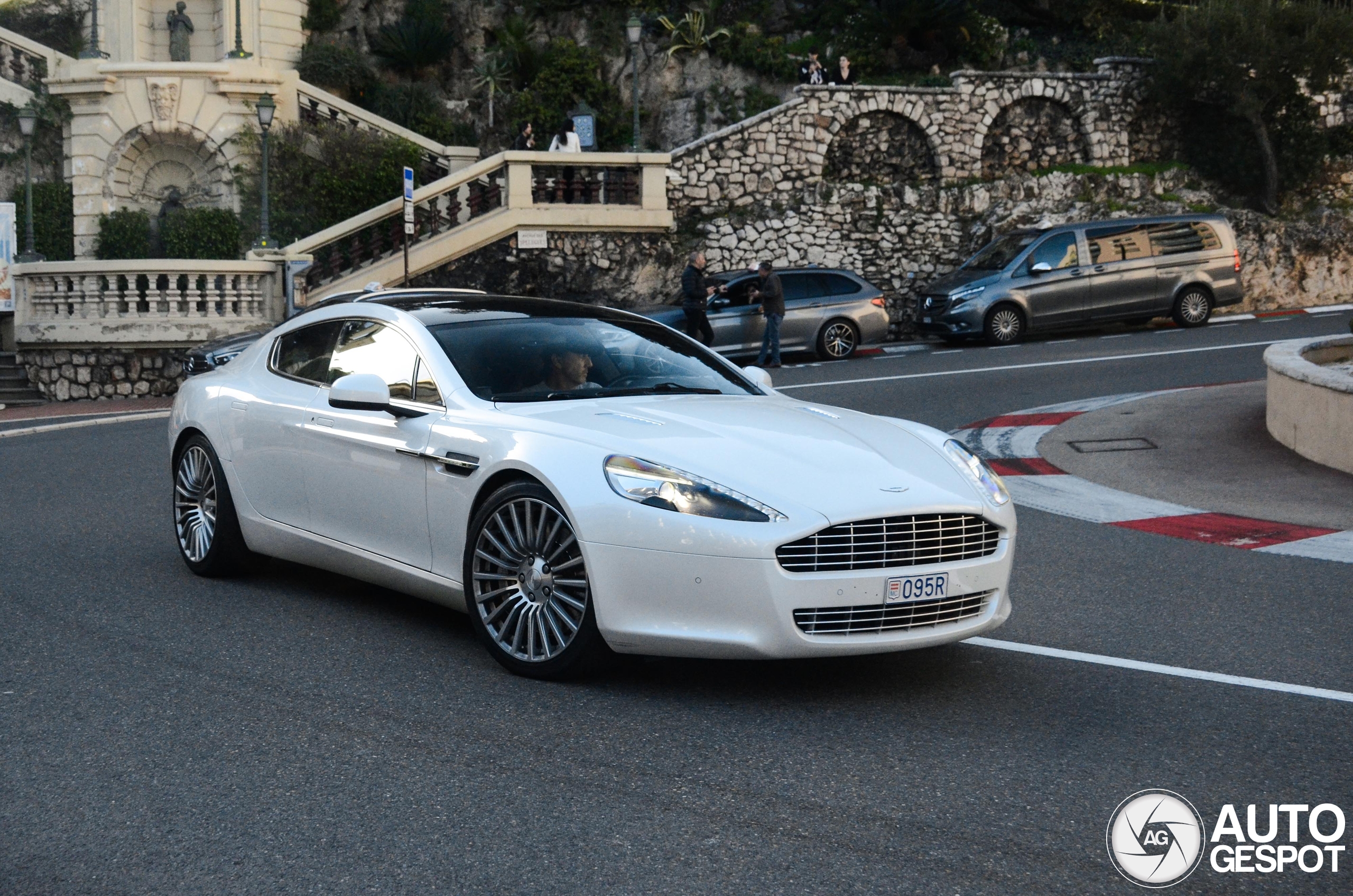 Aston Martin Rapide