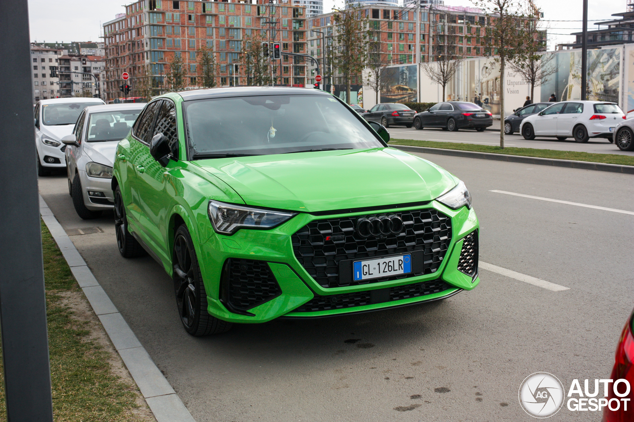 Audi RS Q3 Sportback 2020