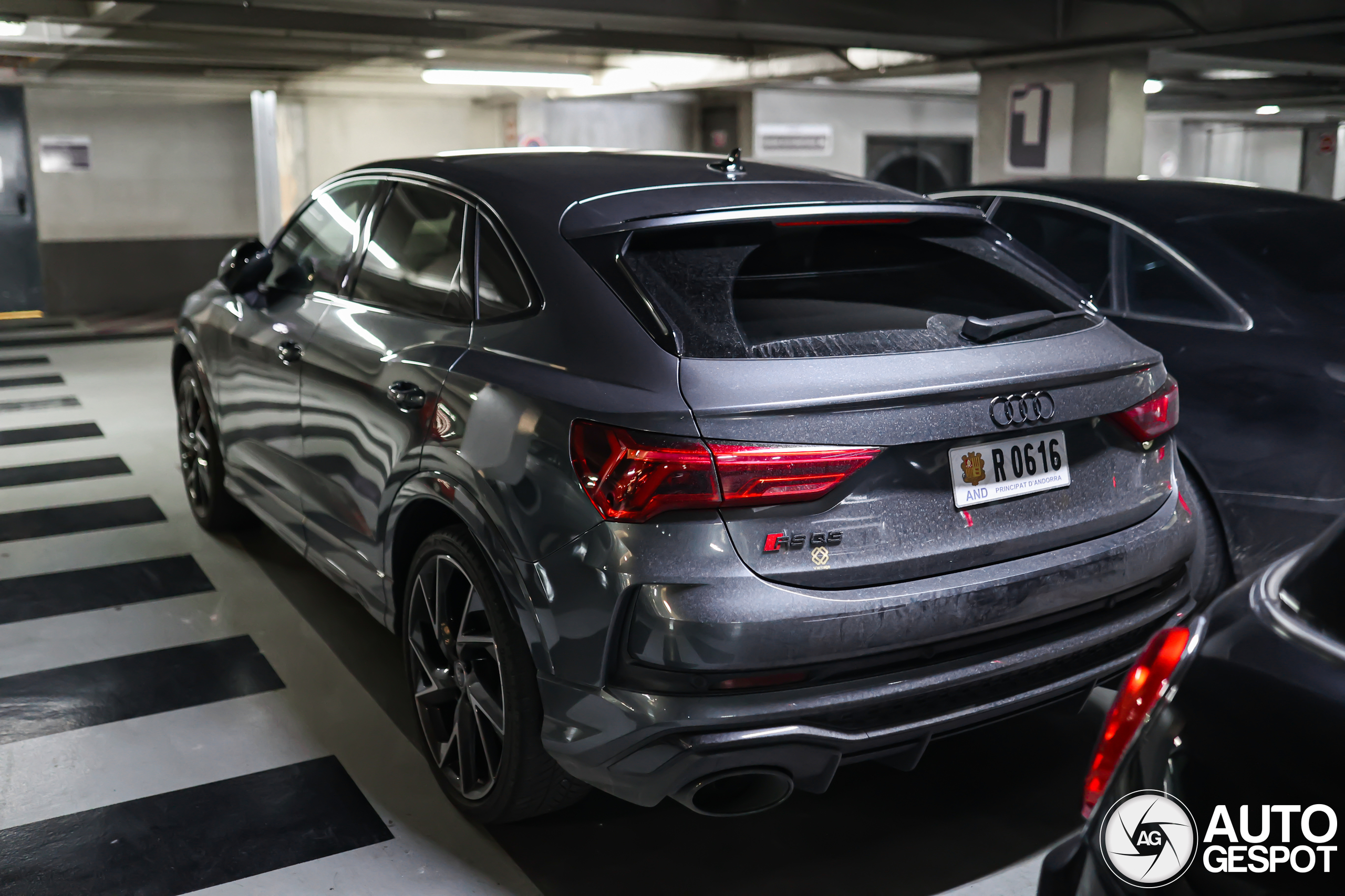 Audi RS Q3 Sportback 2020