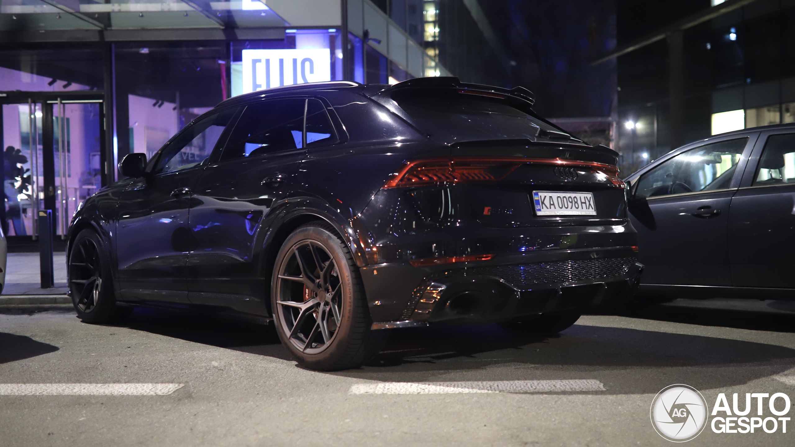 Audi RS Q8