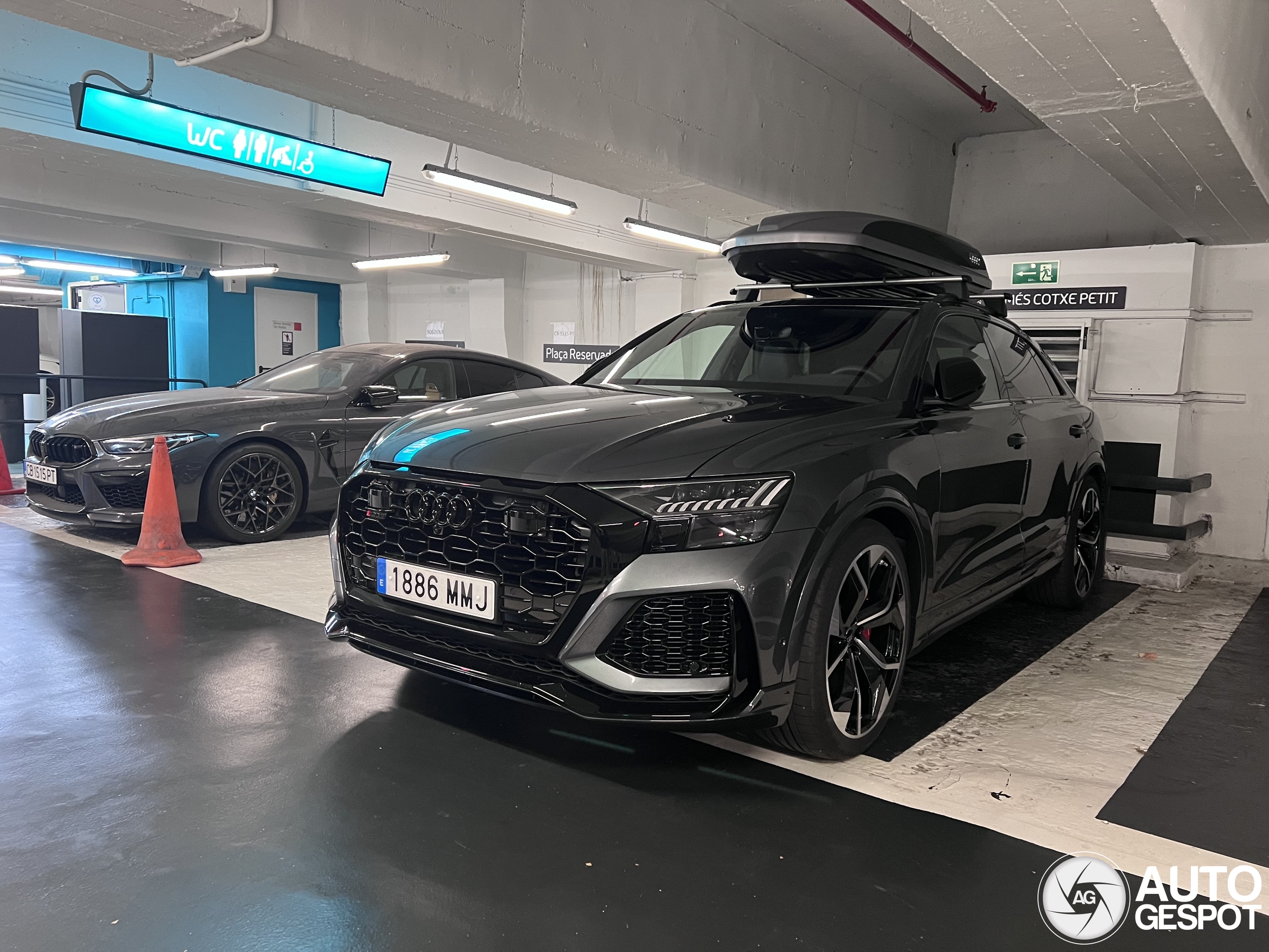 Audi RS Q8