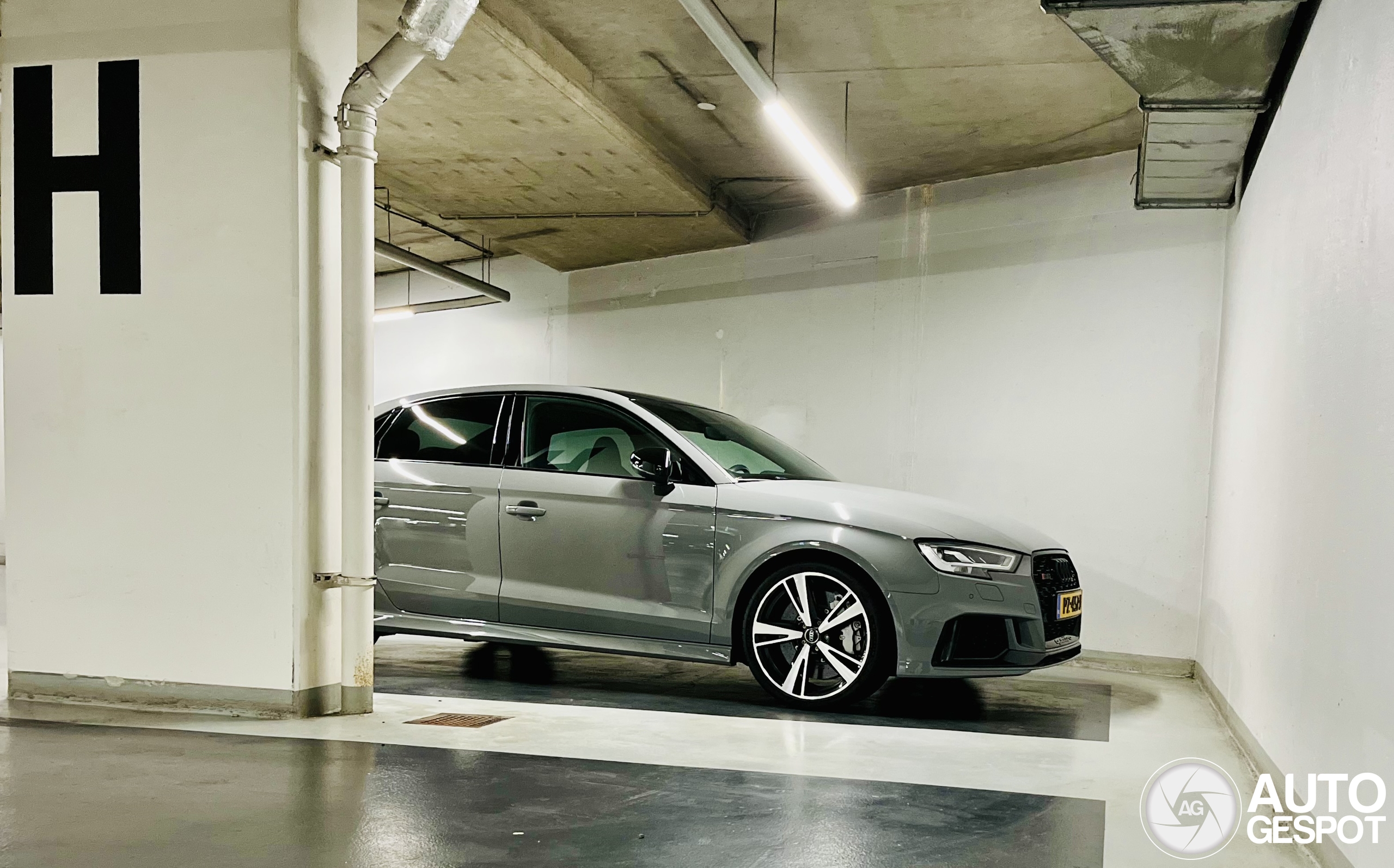 Audi RS3 Sedan 8V