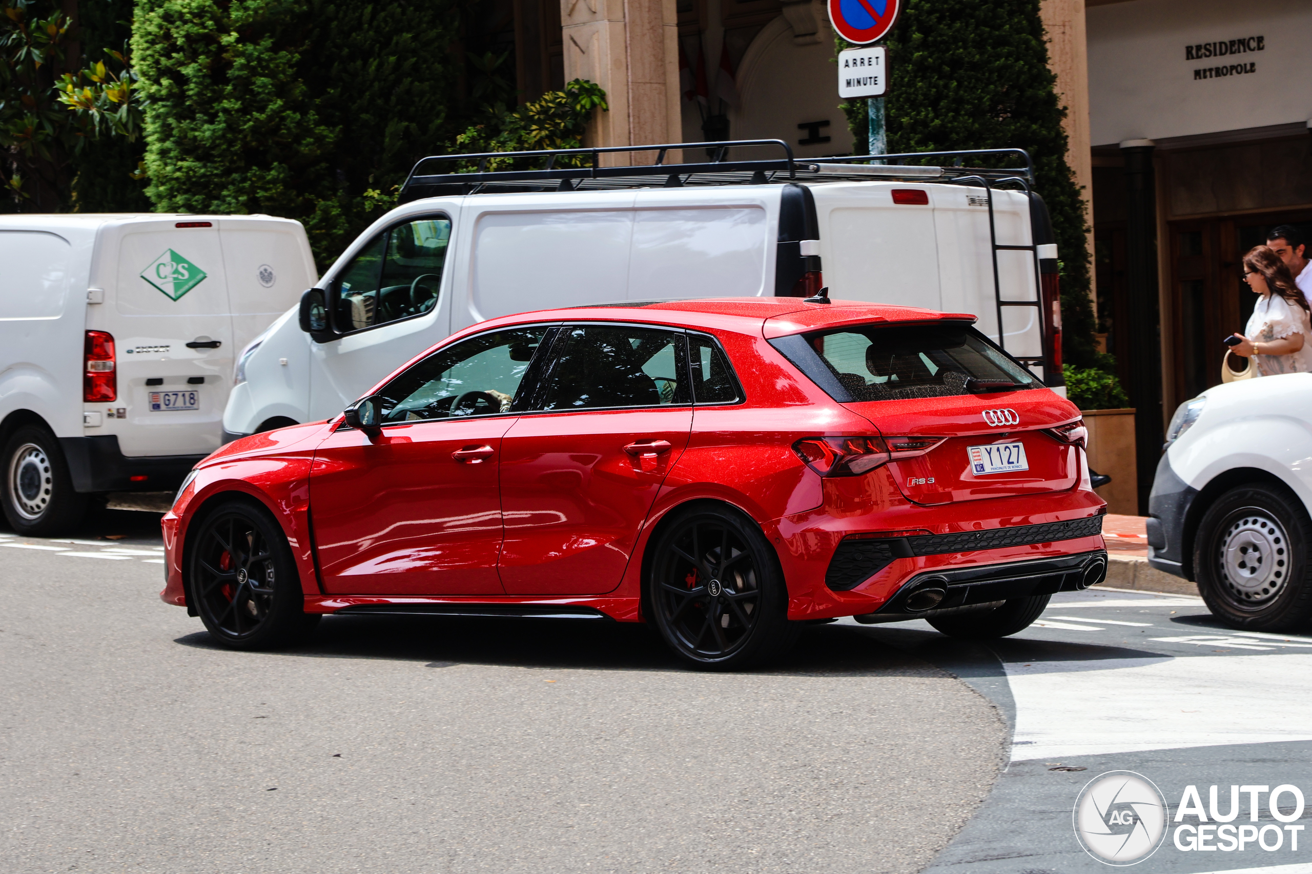 Audi RS3 Sportback 8Y