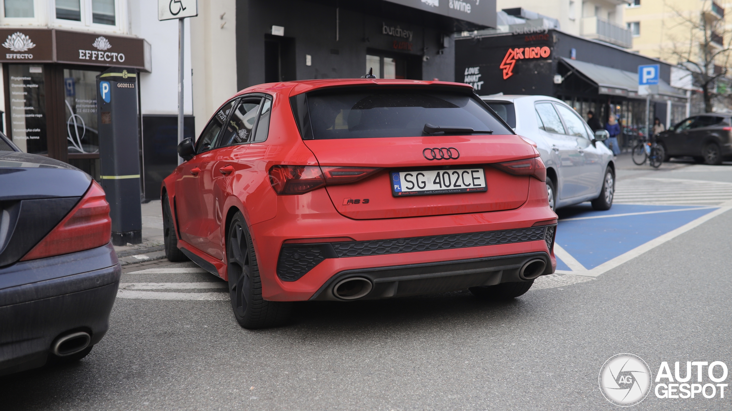 Audi RS3 Sportback 8Y