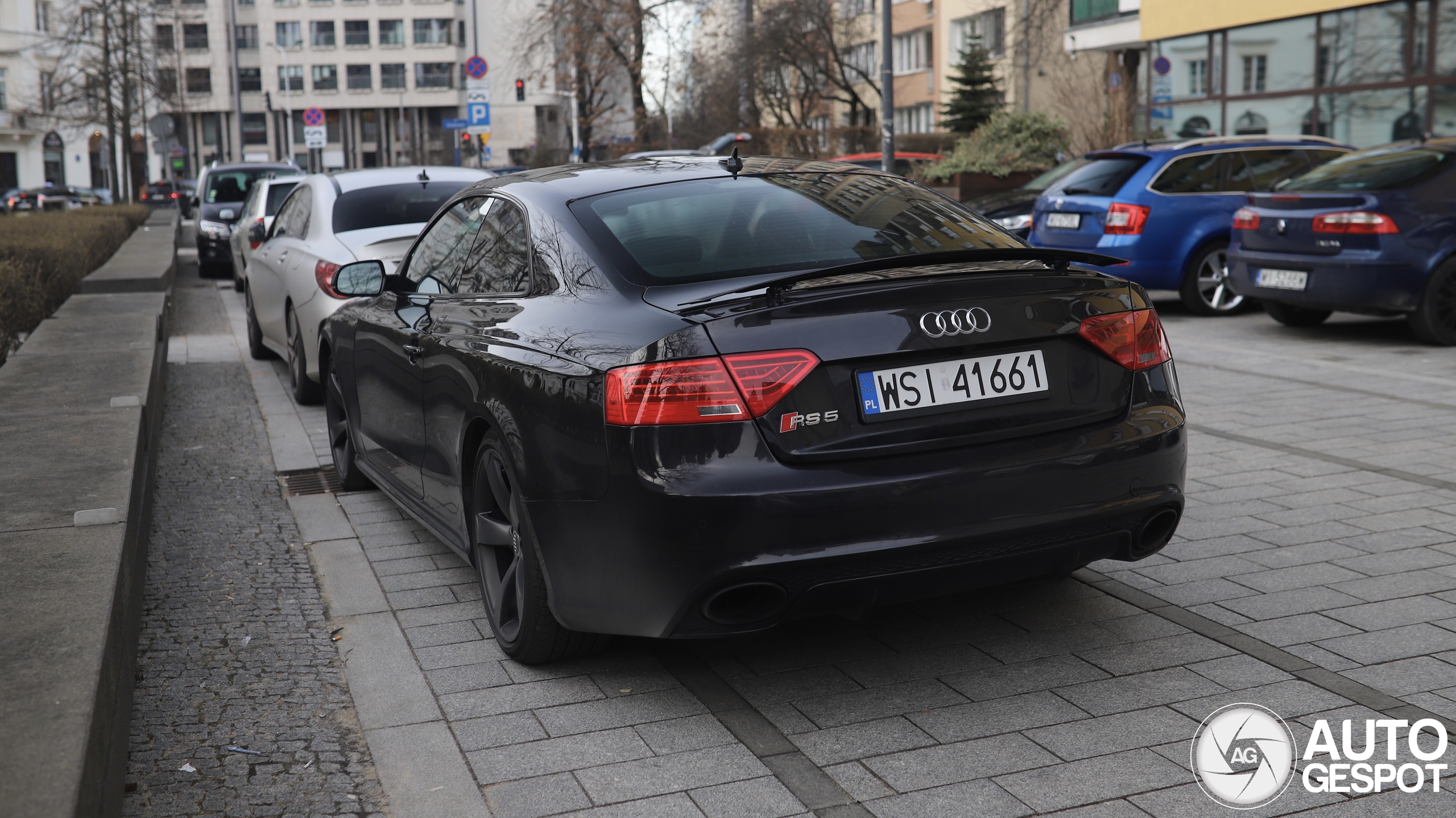 Audi RS5 B8 2012