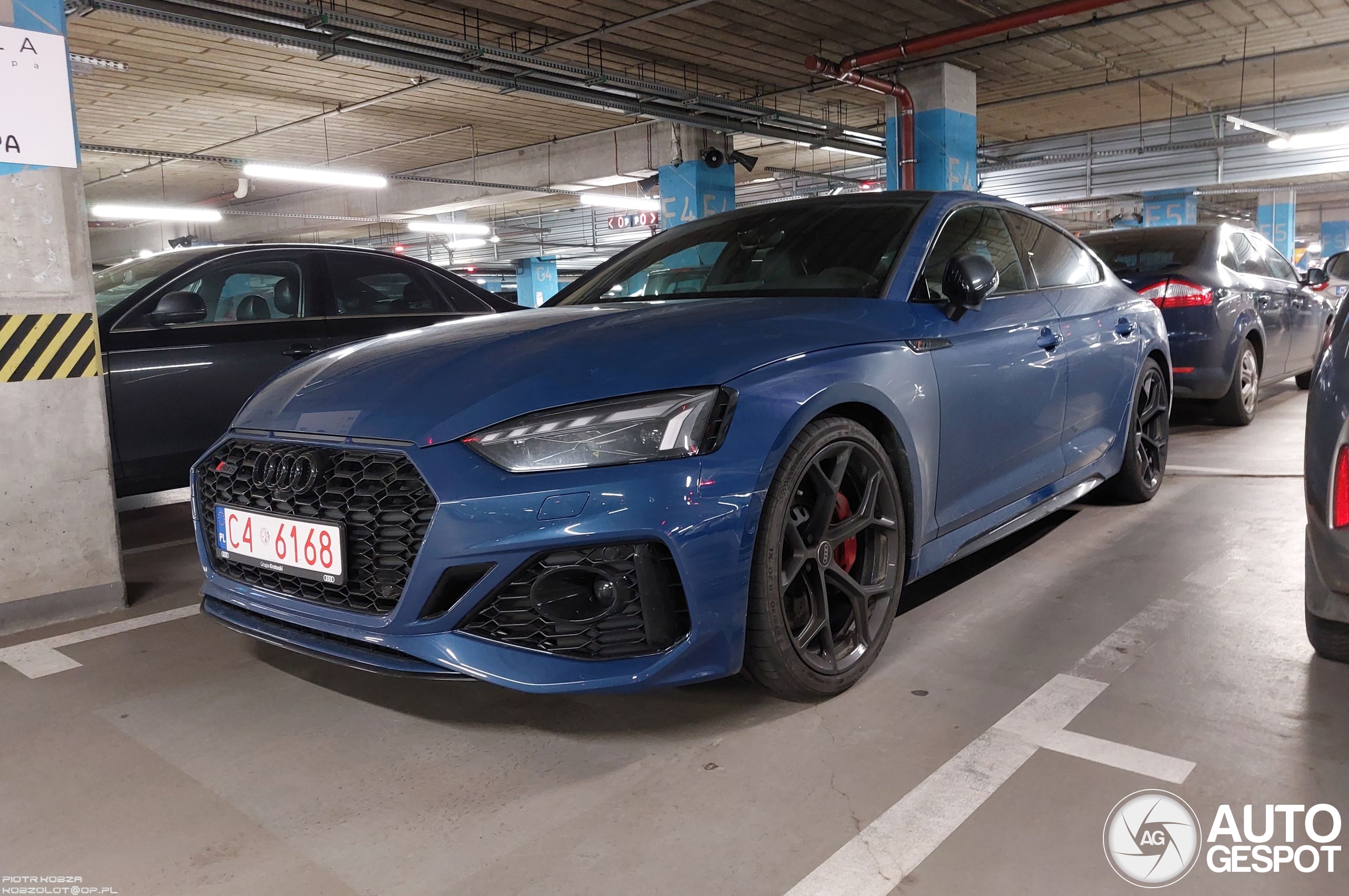 Audi RS5 Sportback B9 2021