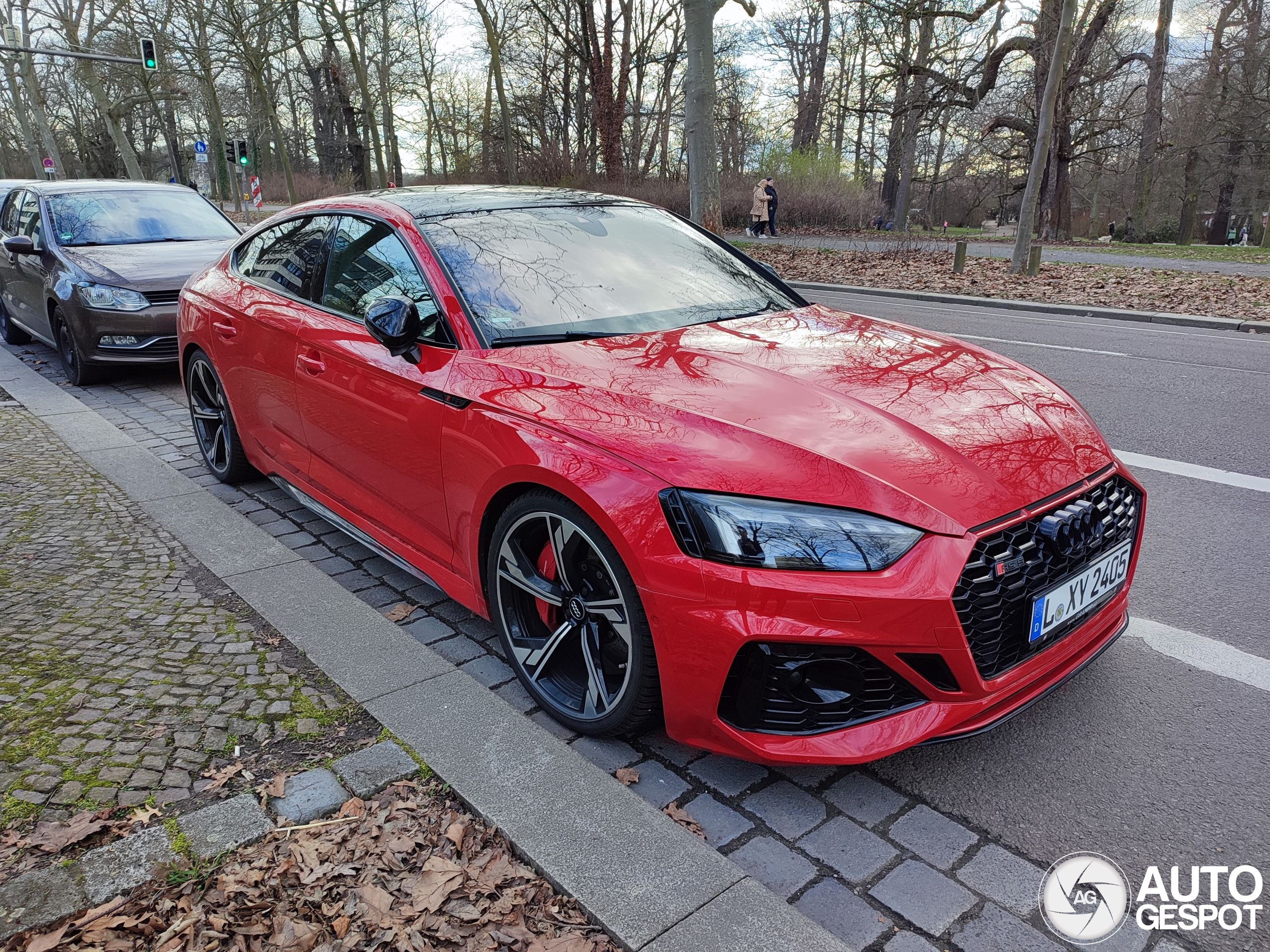 Audi RS5 Sportback B9 2021