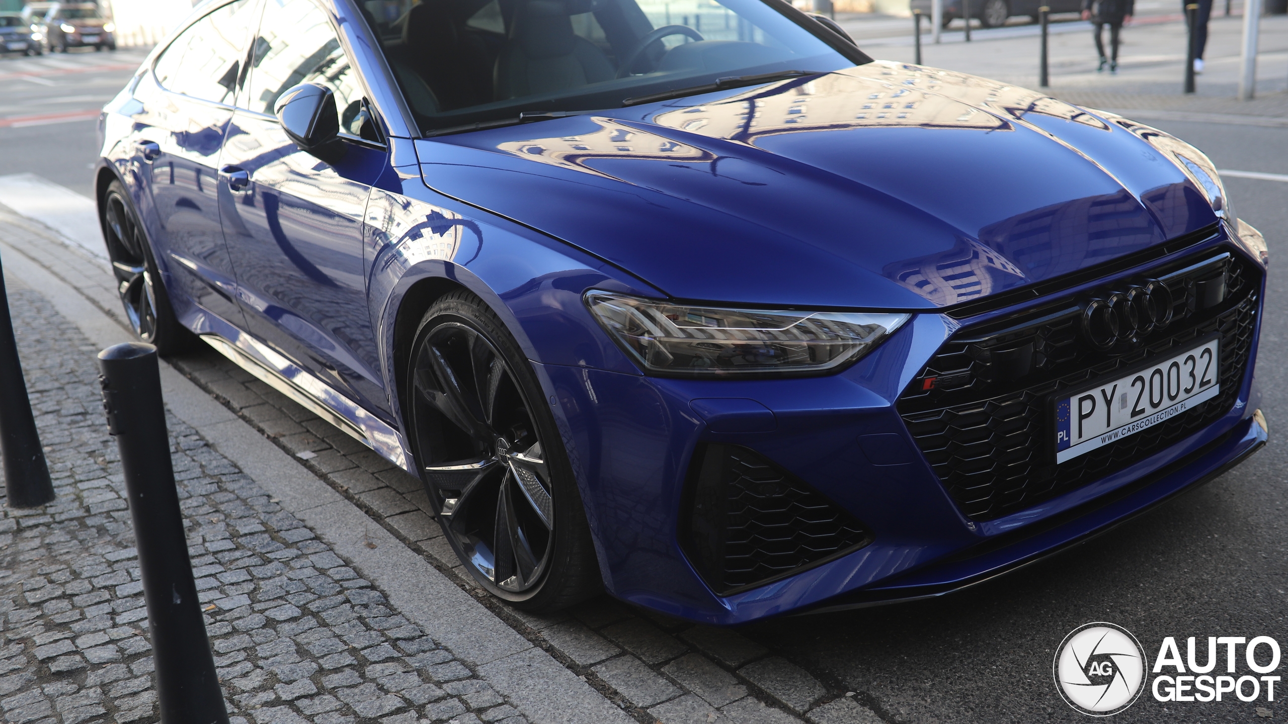 Audi RS7 Sportback C8