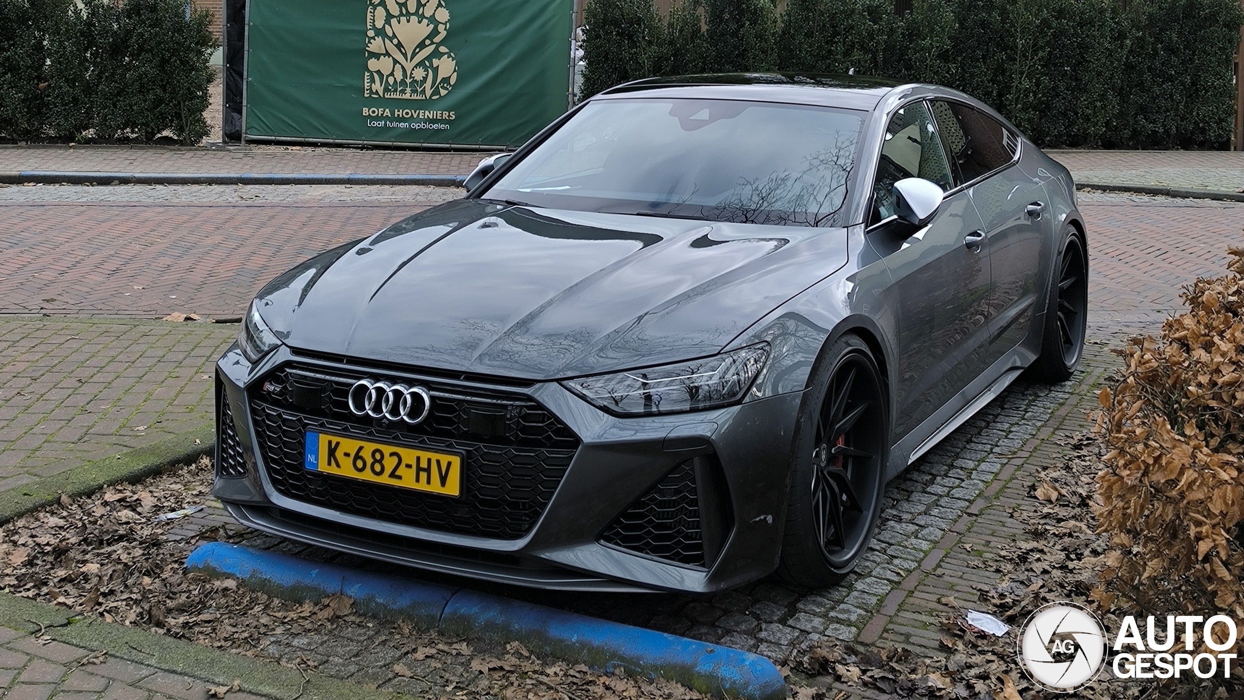 Audi RS7 Sportback C8